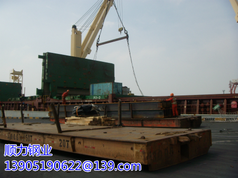 What are the Larsen steel sheet pile manufacturers