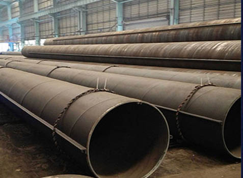 Advantages of Submerged Arc Welded Steel Pipe