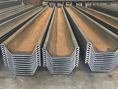 What are the ways of Larsen steel sheet pile leasing?