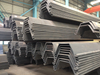 ASTM Grade Great Quality U Sheet Pile