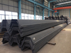 ASTM Grade Great Quality U Sheet Pile