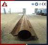 Anchored Interlocking Pipe Piles