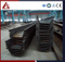 Sheet piling prices good from China largest manufacture