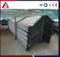 Z steel sheet pile with cold-formed steel sections