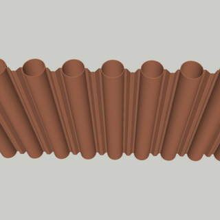 Pipe Pile and Z Sheet Pile Composition