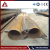 Anchored Interlocking Pipe Piles