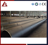 Anchored Waterproof Steel SSAW/SAWH Pipe Pile