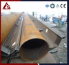 Anchored Interlocking Pipe Piles