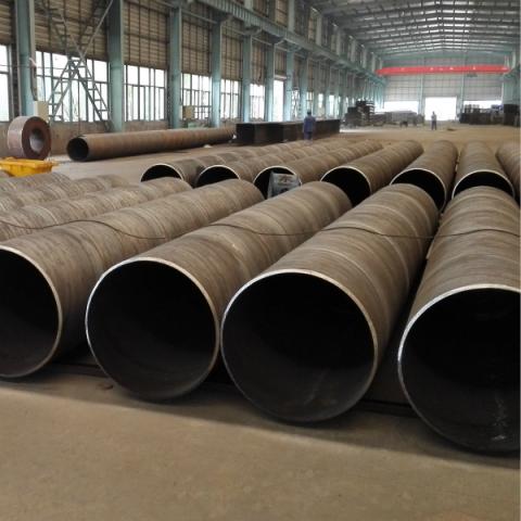 Types of the pipe pile