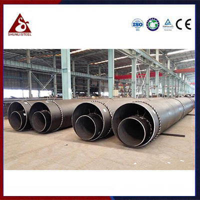 Application and construction steps of sheet pile