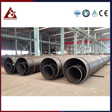 SSAW pipe pile