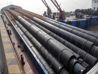 SSAW Steel Pipe