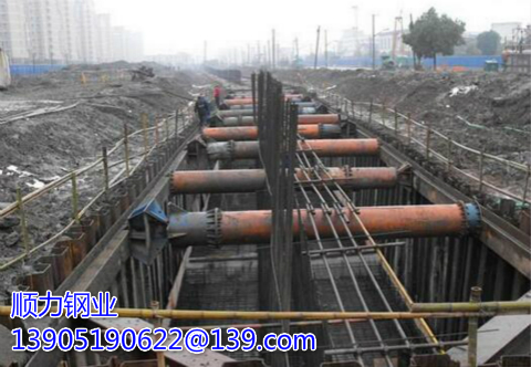 sheet piling