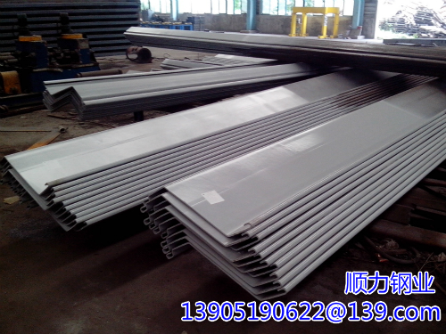 steel sheet piles